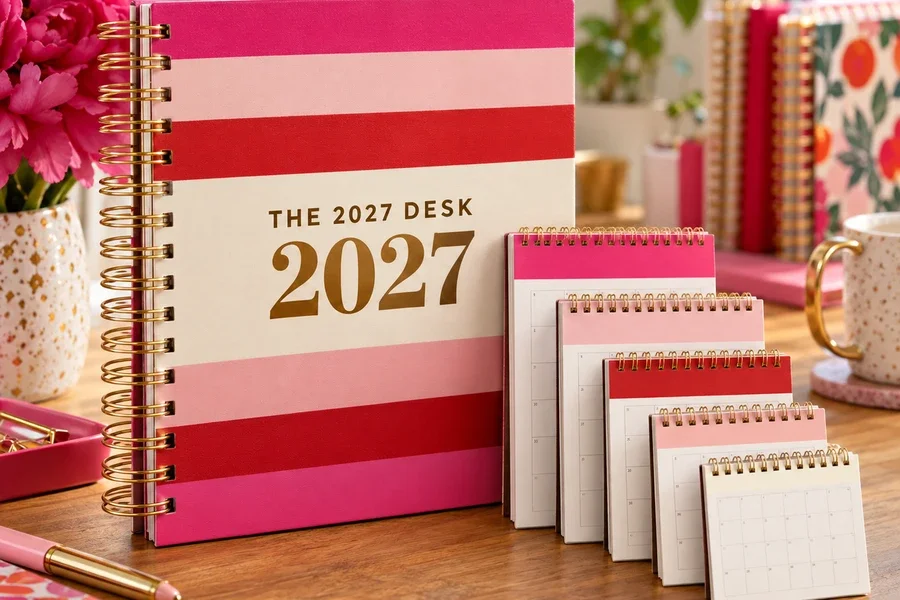 The 2027 Desk