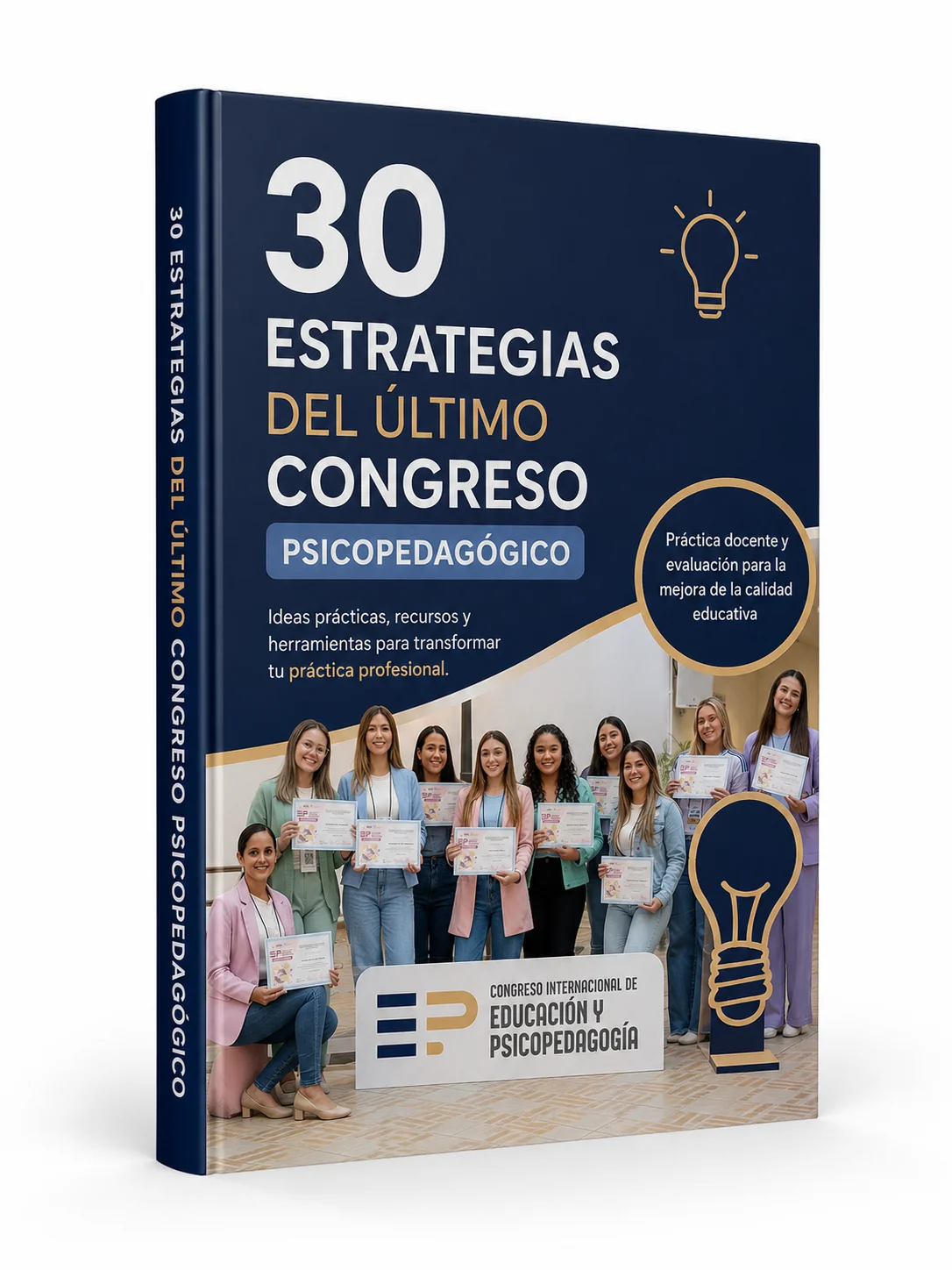 30 Estrategias del Último Congreso