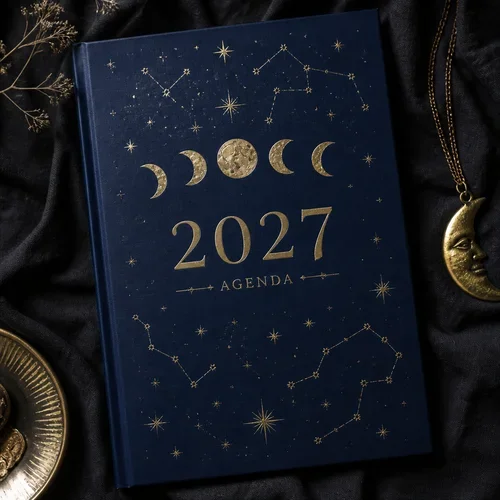 Handmade notebook