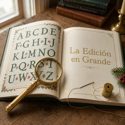 La Edición en Grande