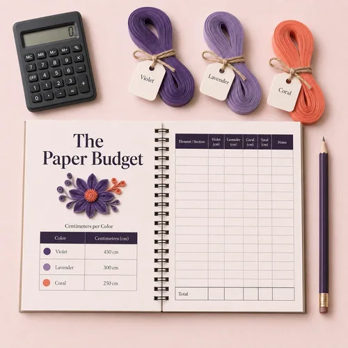 The Paper Budget