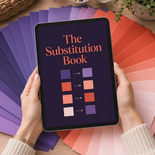 The Substitution Book