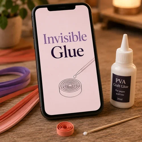 Invisible Glue