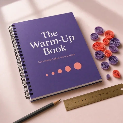 The Warm-Up Book