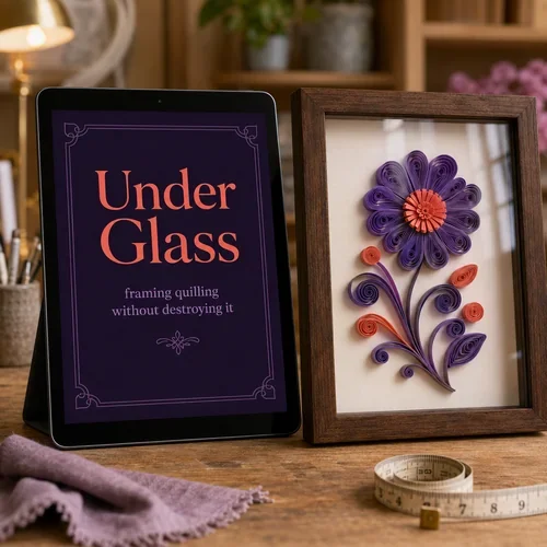 Under Glass