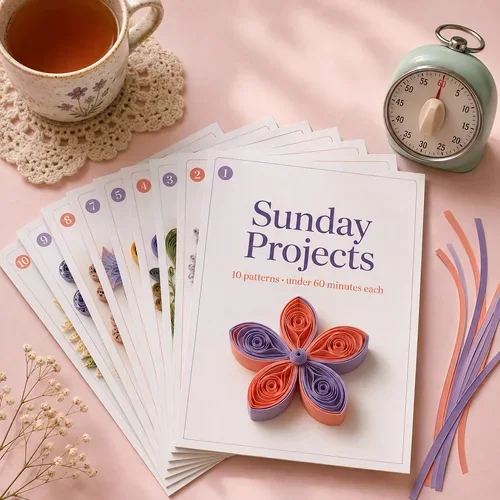 Sunday Projects
