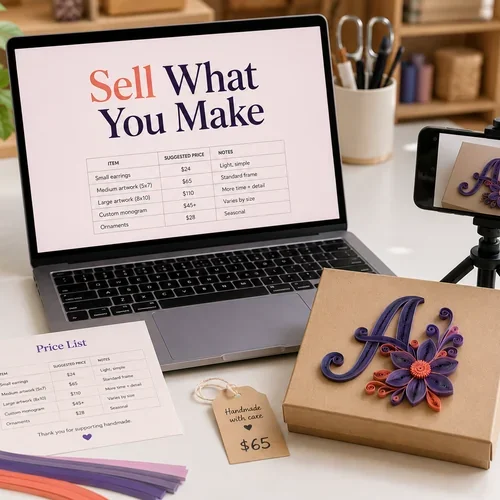 Sell What You Make