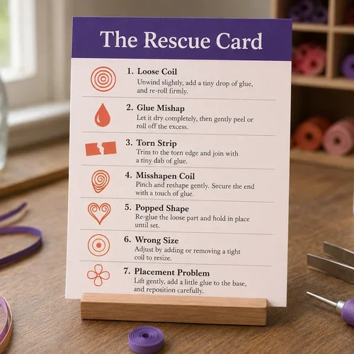 The Rescue Card