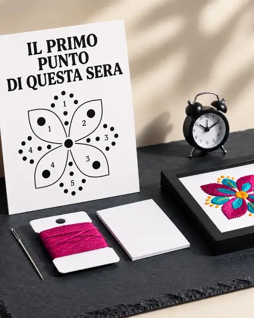 Il Primo Punto di Questa Sera