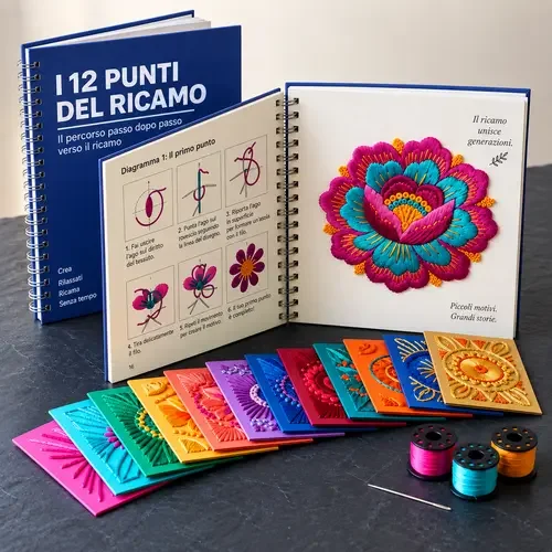 I 12 Punti del Ricamo
