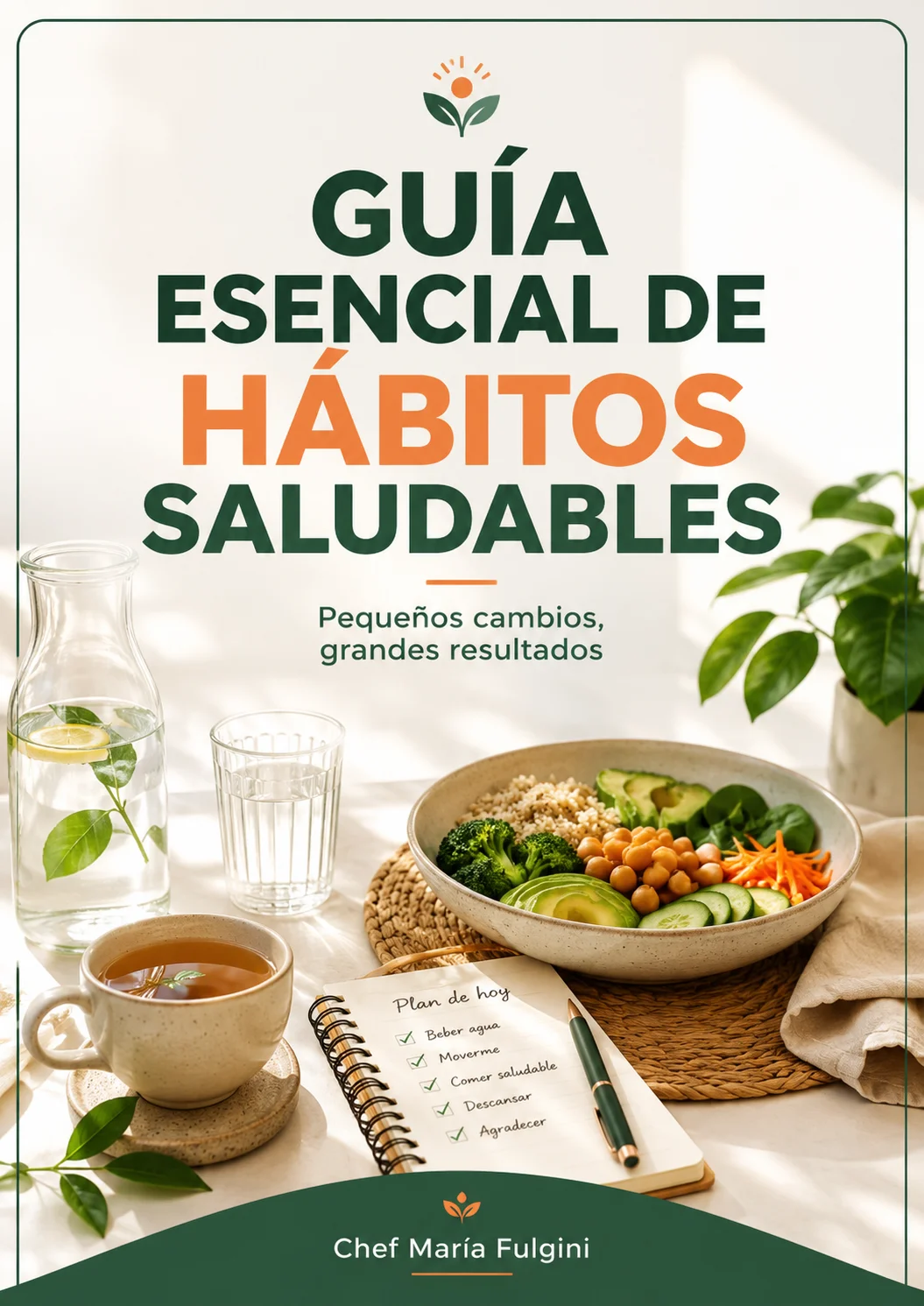 Guía esencial de hábitos saludables