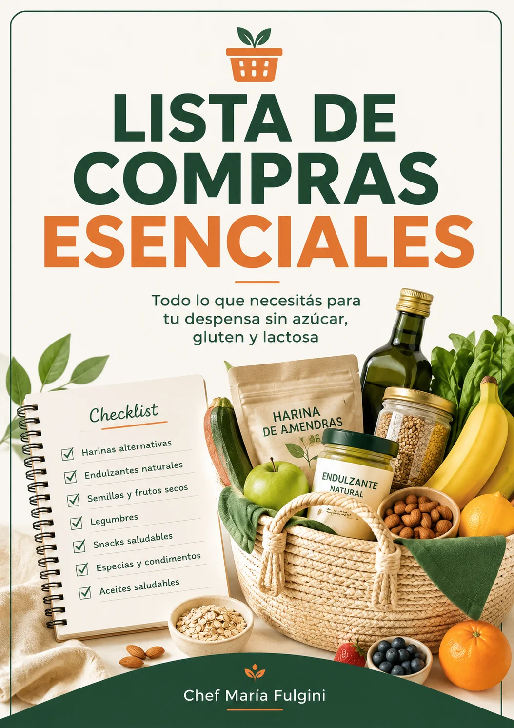 Lista del súper esencial