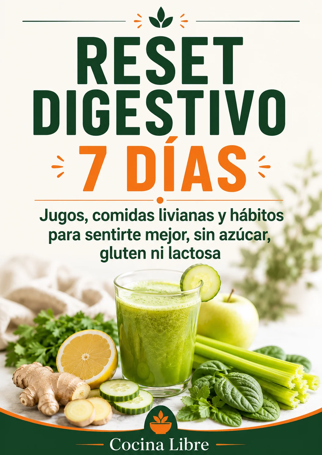 Reset digestivo de 7 días