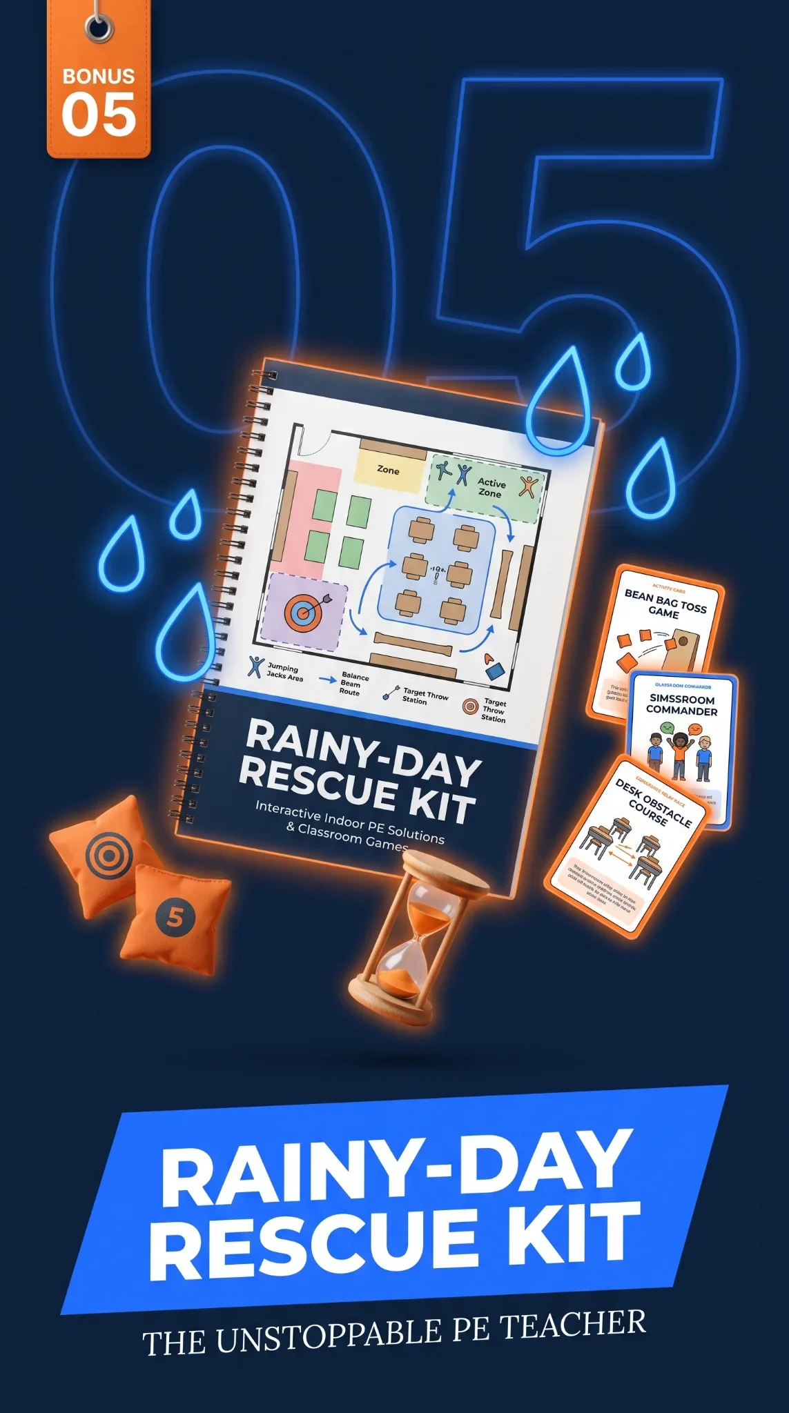 Bonus 5 — Rainy-Day Rescue Kit