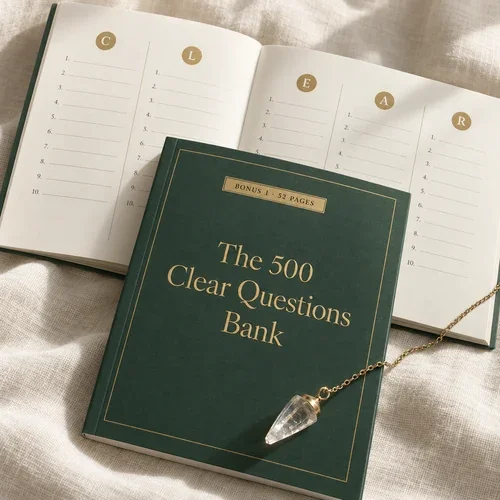 The 500 Clear Questions Bank