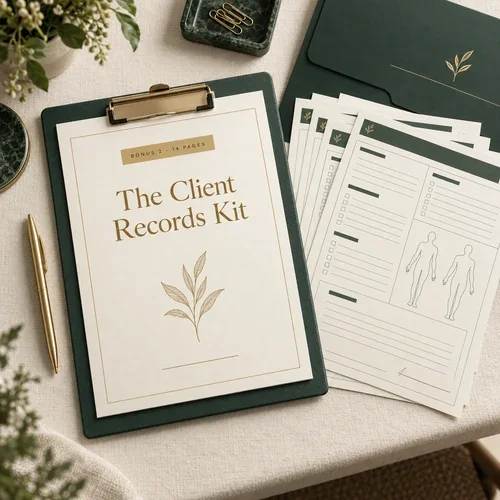 The Client Records Kit