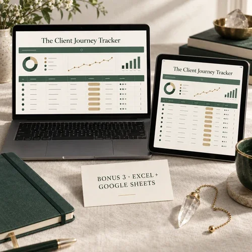 The Client Journey Tracker