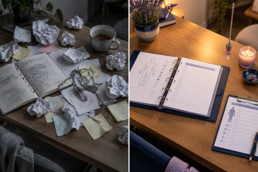 From improvised assessment to a prepared system