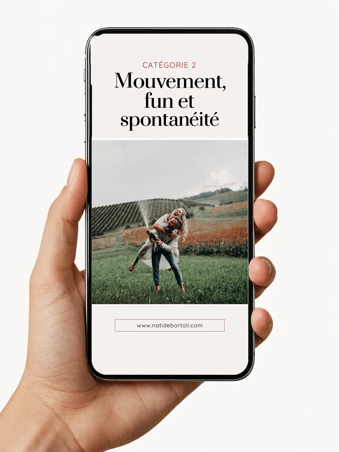 Mouvement, jeu et spontanéité