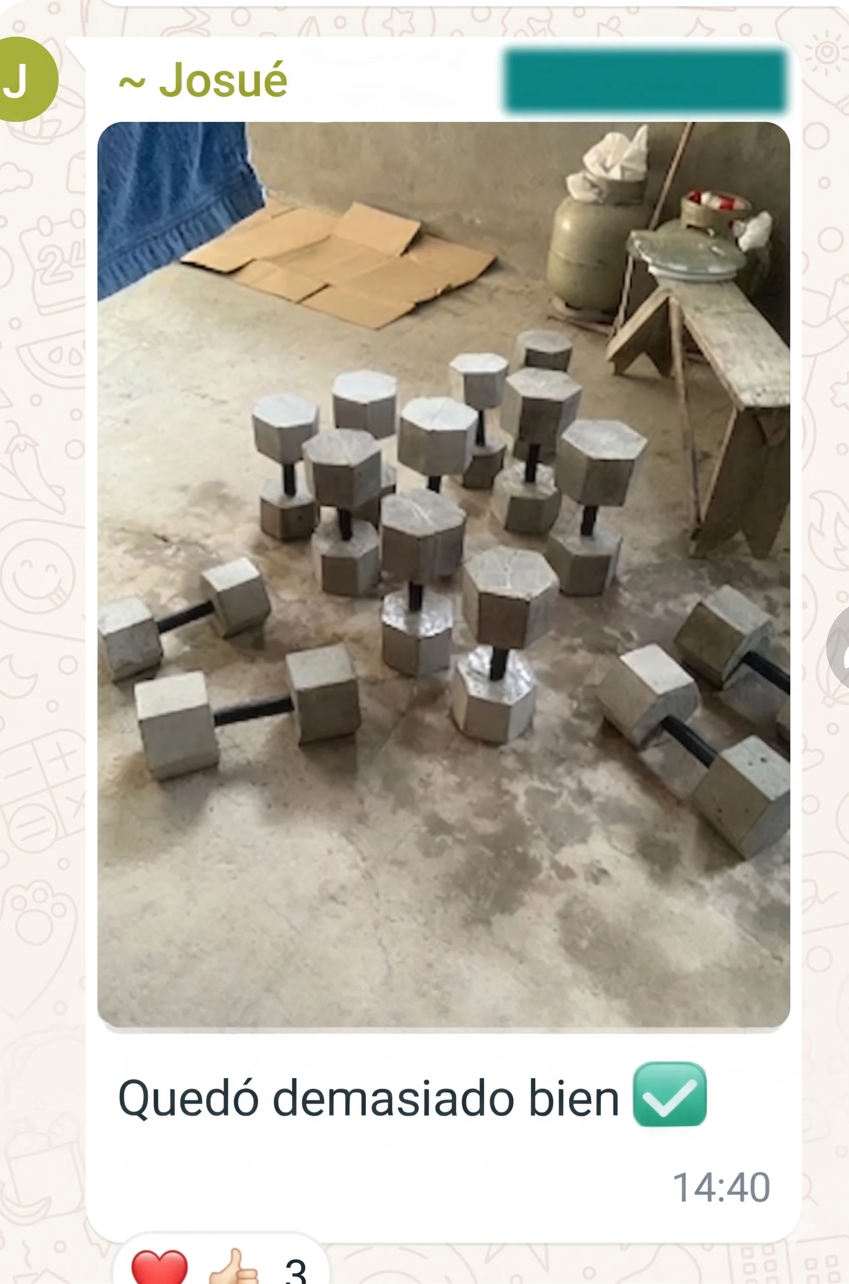 WhatsApp alumno 5