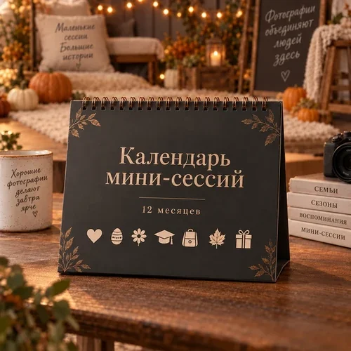 Календарь мини-сессий