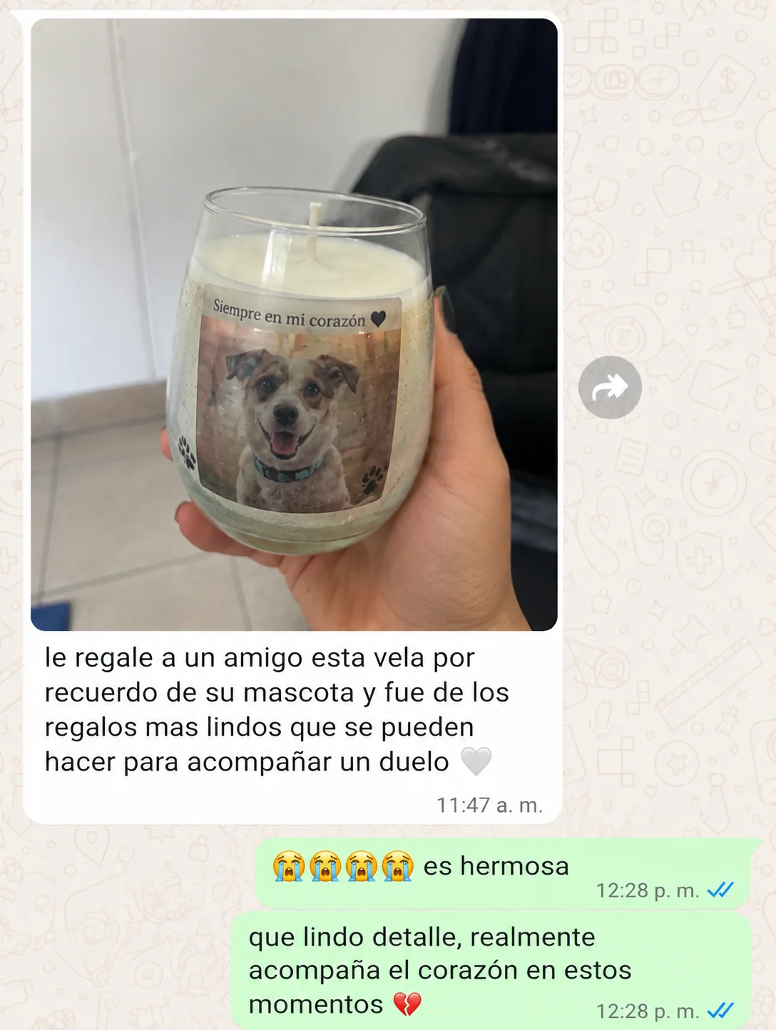 Resultado real