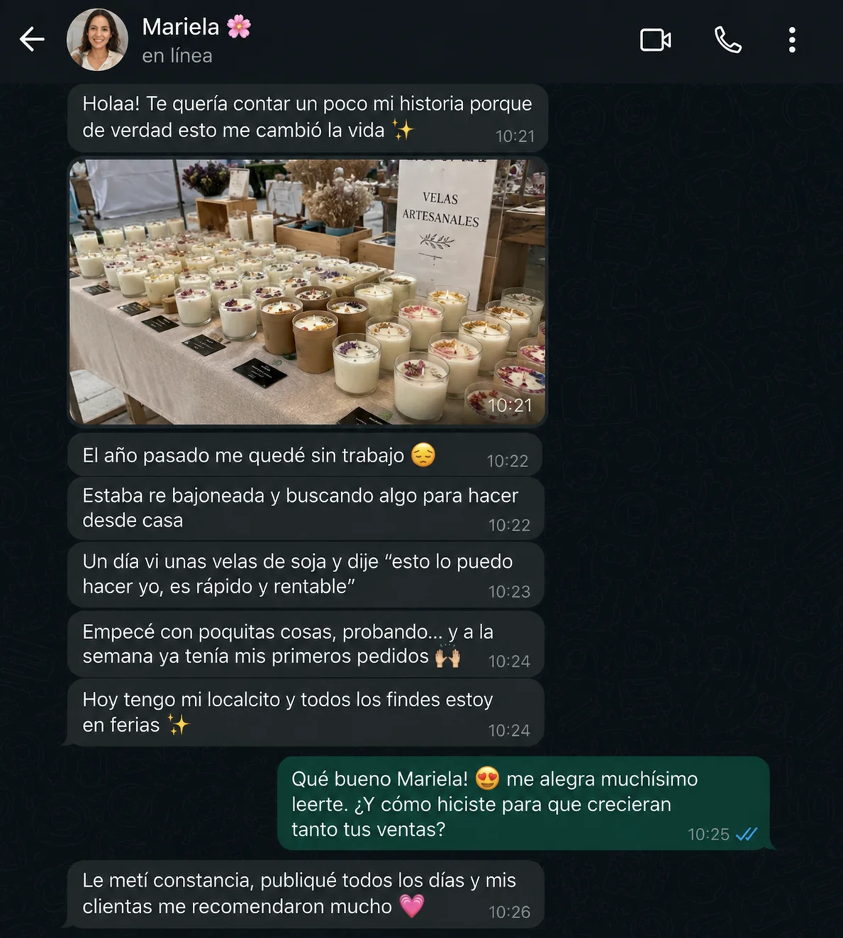 Mariela