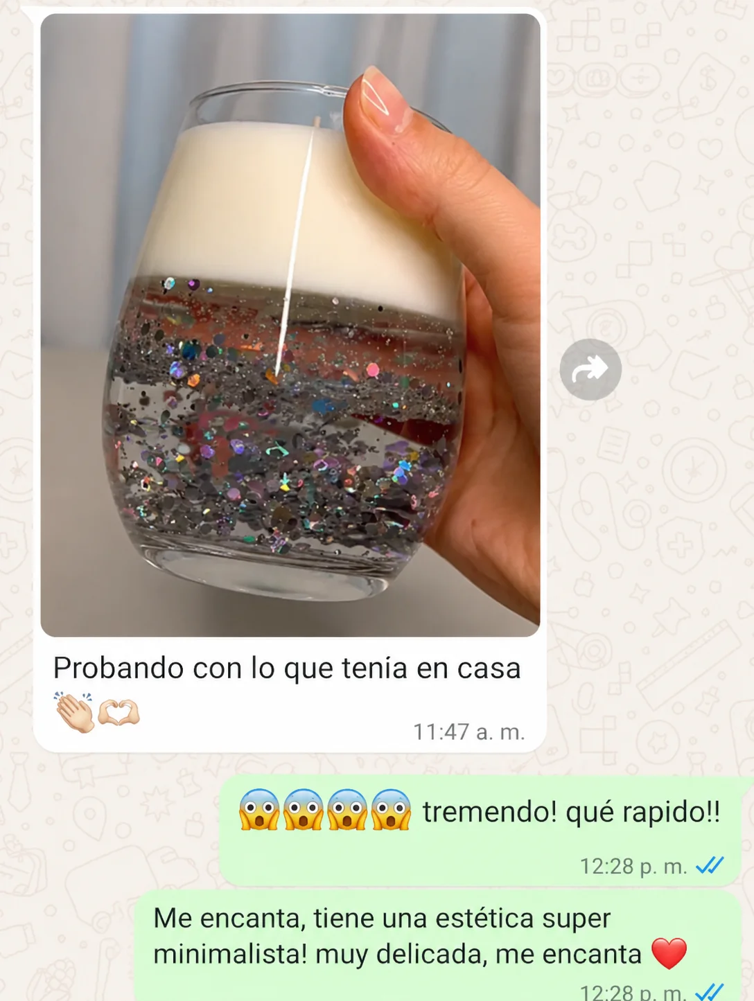 Resultado real