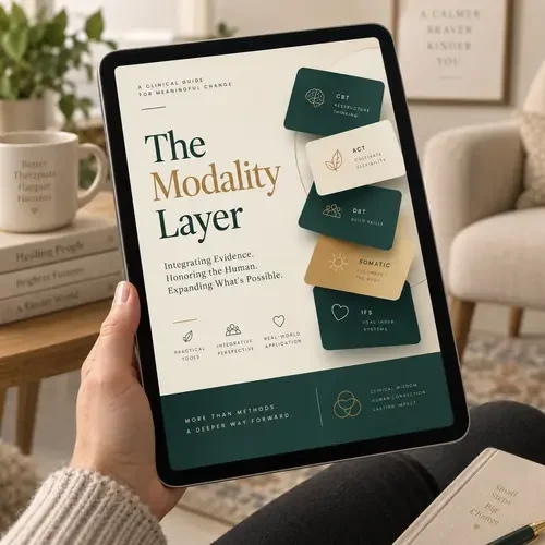 The Modality Layer