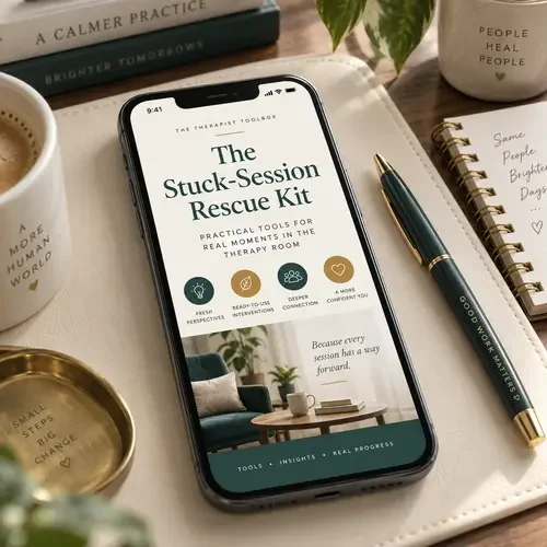 The Stuck-Session Rescue Kit