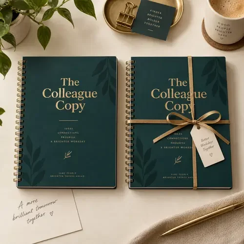 The Colleague Copy