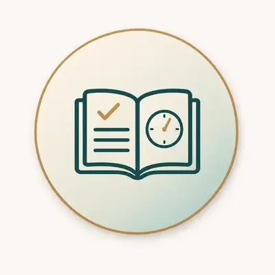 Opening a session: the first five minutes already written