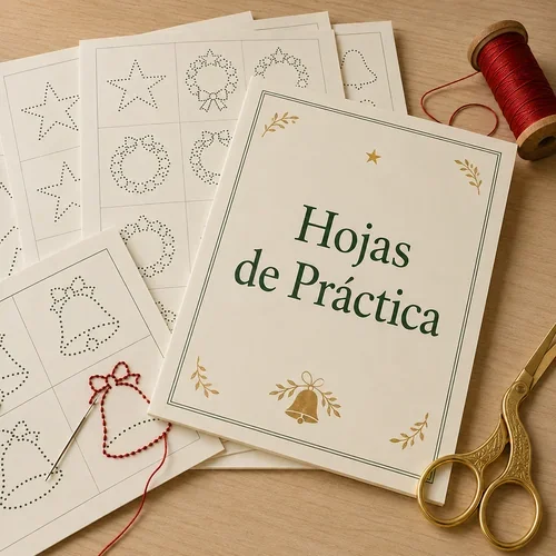 Las Hojas de Práctica
