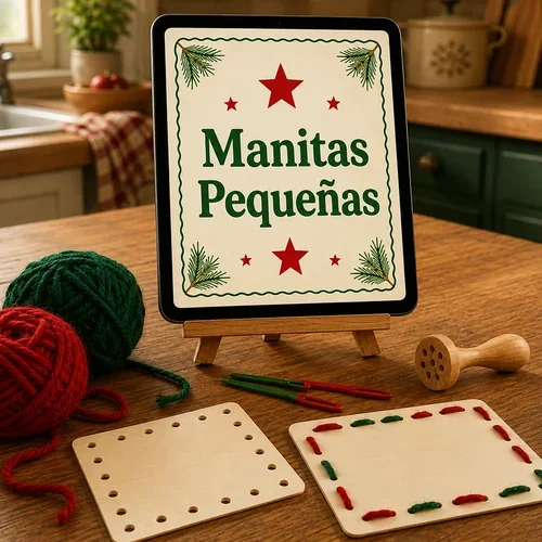 Manitas Pequeñas