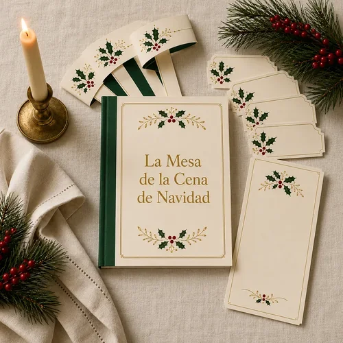 La Mesa de Navidad