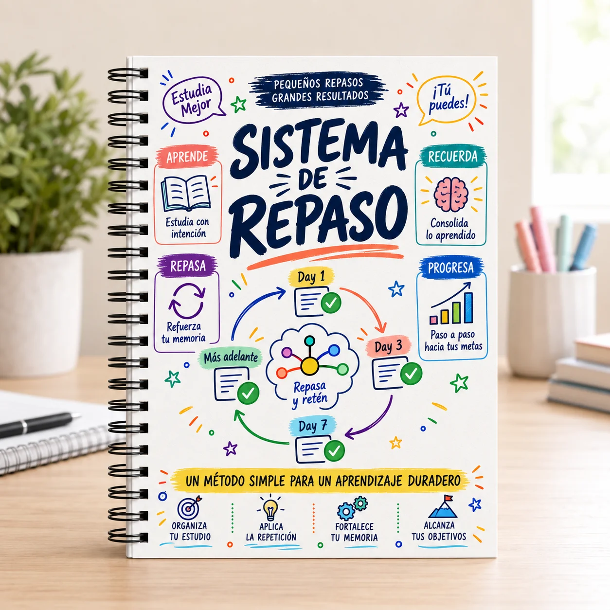 Bono 5 — Sistema de Repaso