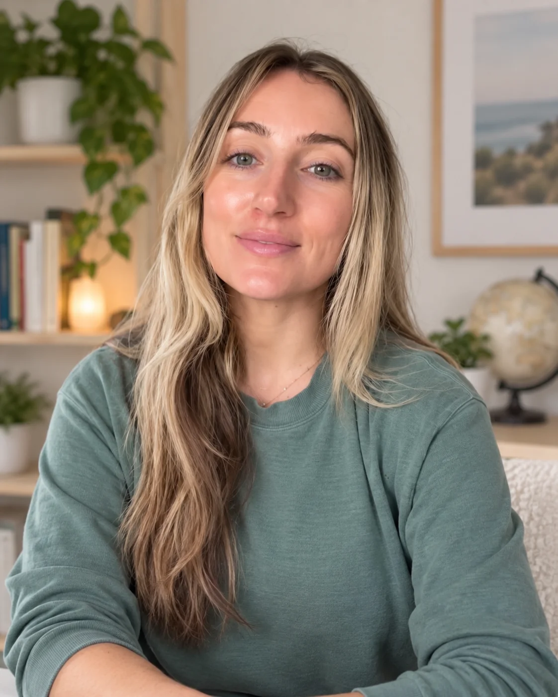 Sofía Reyes, creadora de INGLÉS VISUAL