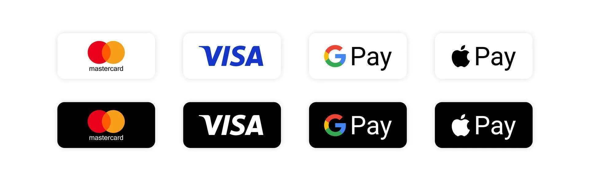 Medios de pago aceptados