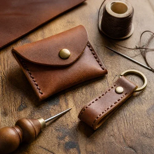 Labeled leather pattern components G1 G1a G1b