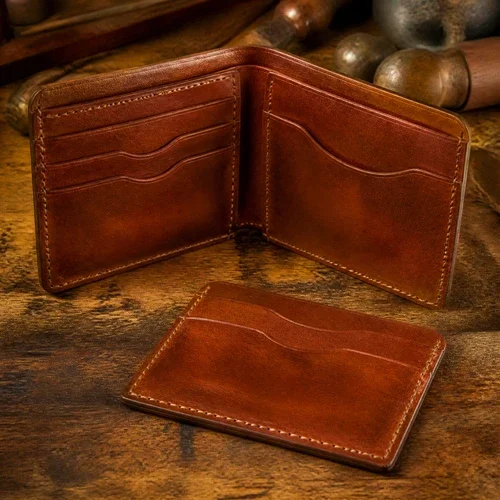 Satchel pattern detail