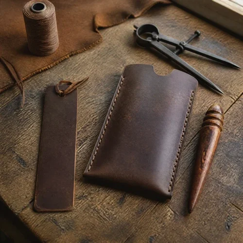 The First Cut pattern in use