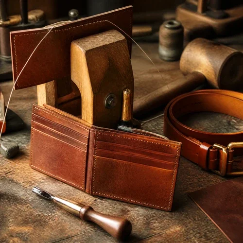 The First Cut pattern in use