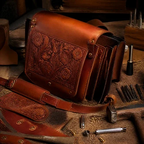 The First Cut pattern in use