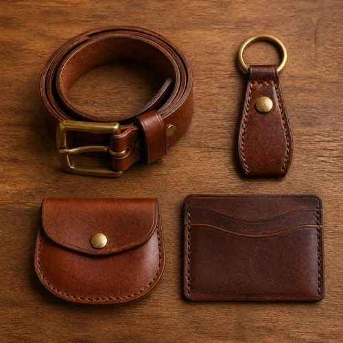 The First Cut pattern in use