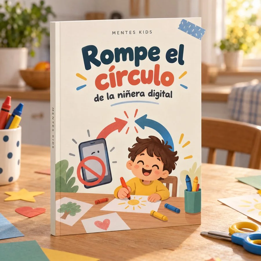Guía Rompe el círculo de la niñera digital