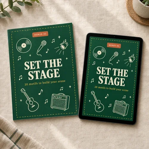 Set the Stage bonus