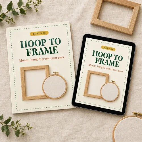 Hoop to Frame bonus
