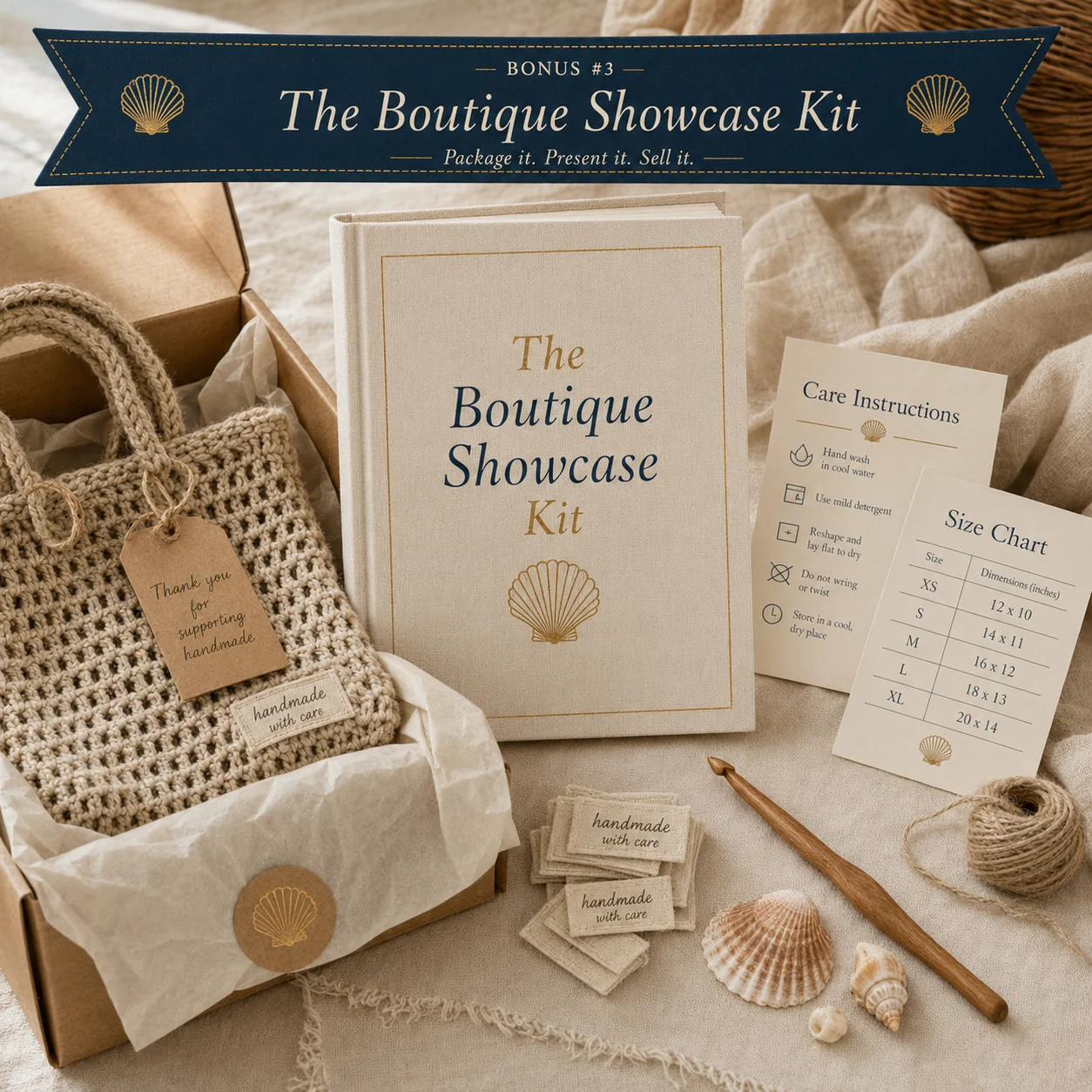 The Boutique Showcase Kit