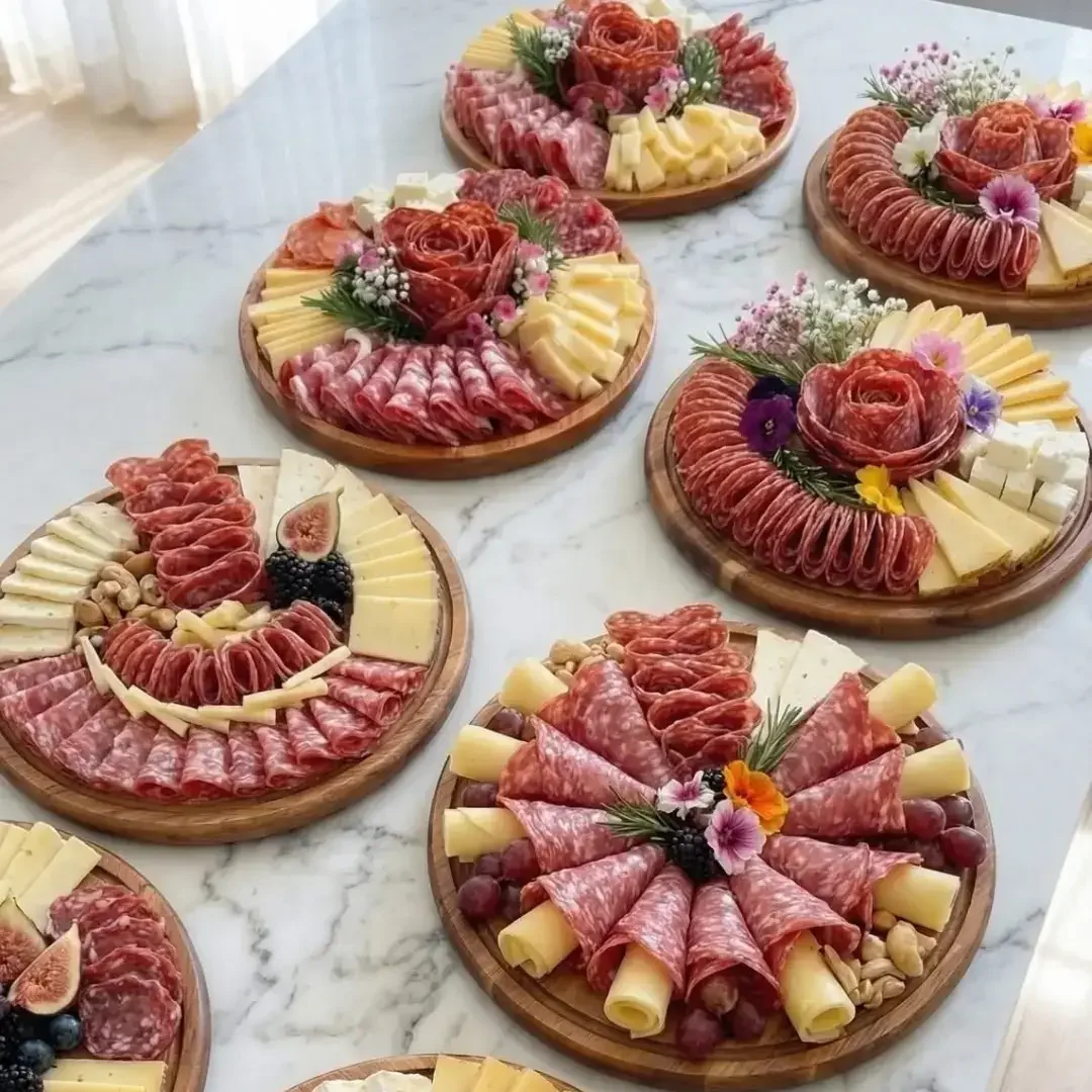 Tabla gourmet 1