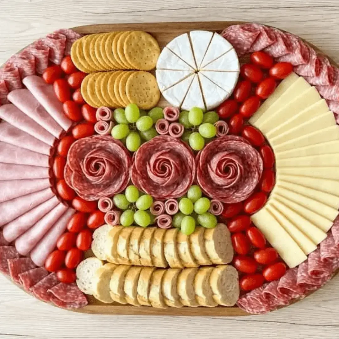Tabla gourmet 5